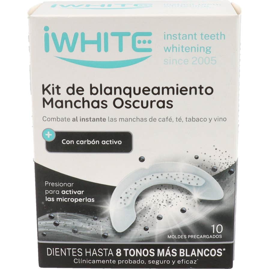 Iwhite Darks Stains 10 gouttières