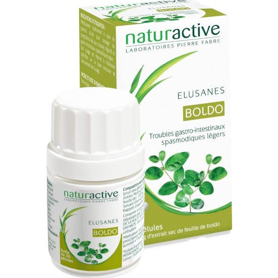 Naturactive Boldo Gelul 30