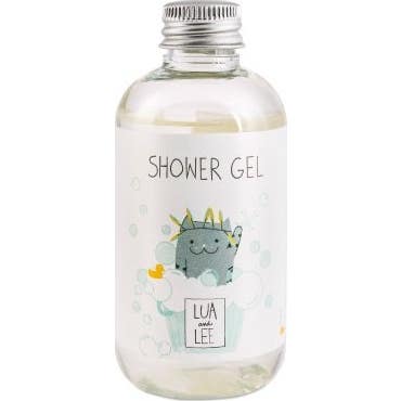 Gel douche pour enfants Lua&ampLee 100ml