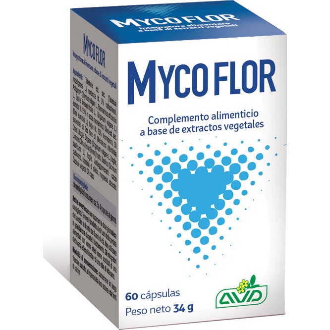 Avd Reform Mycoflor 60caps