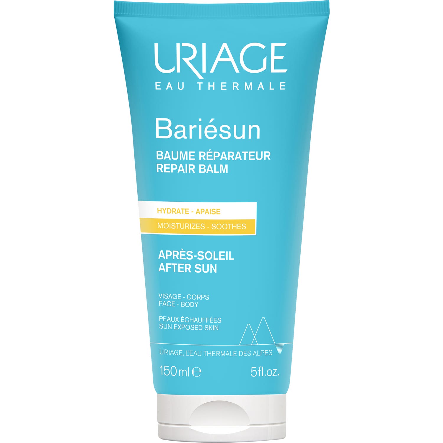 Uriage Bariésun Baume Réparateur Aprèssoleil 150ml