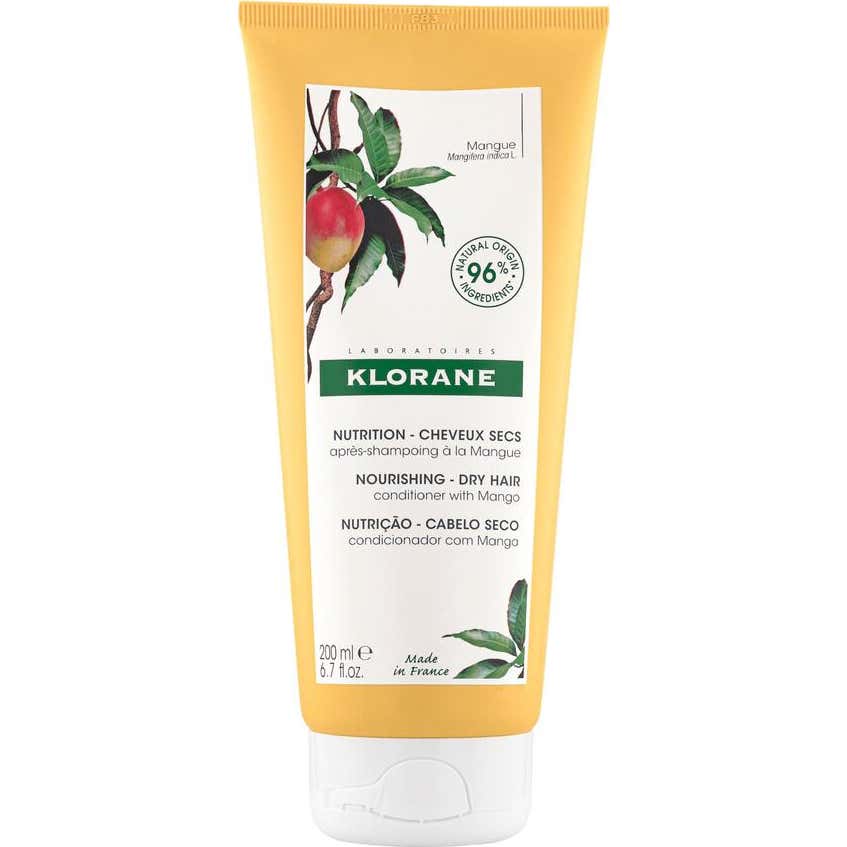 Klorane Après-Shampoing À La Mangue 200ml