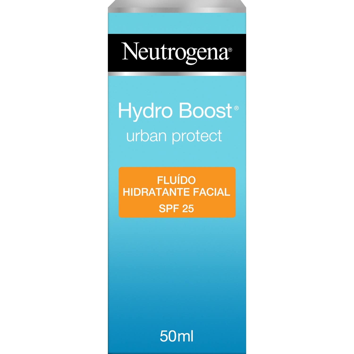 Neutrogena® Hydro Boost® Urban Protect Fluide Hydratant SPF25 50ml