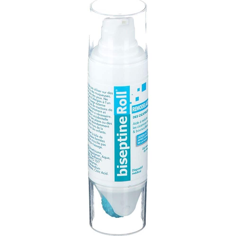 Biseptineroll Gel 20G