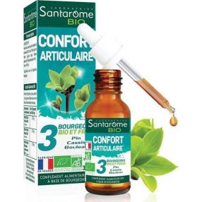 Santarome Bourg Cplx Articul C09