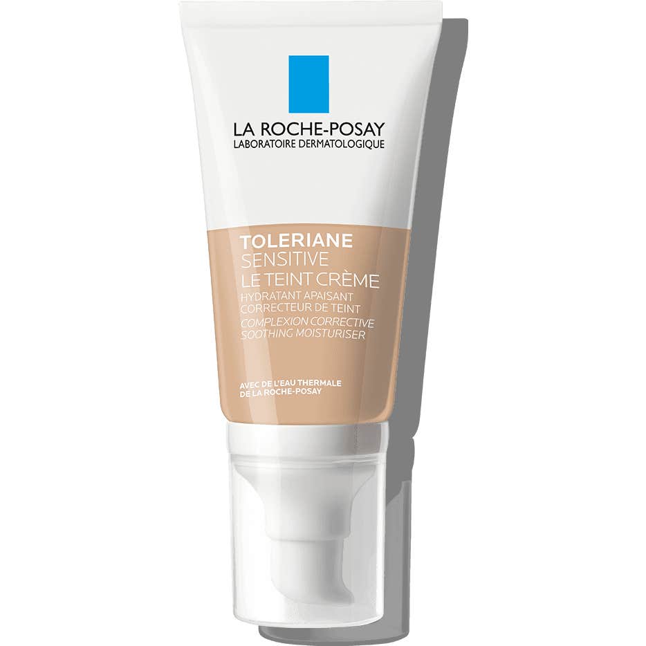 La Roche-Posay Toleriane Sensitive Le Teint Crème Medium 50ml