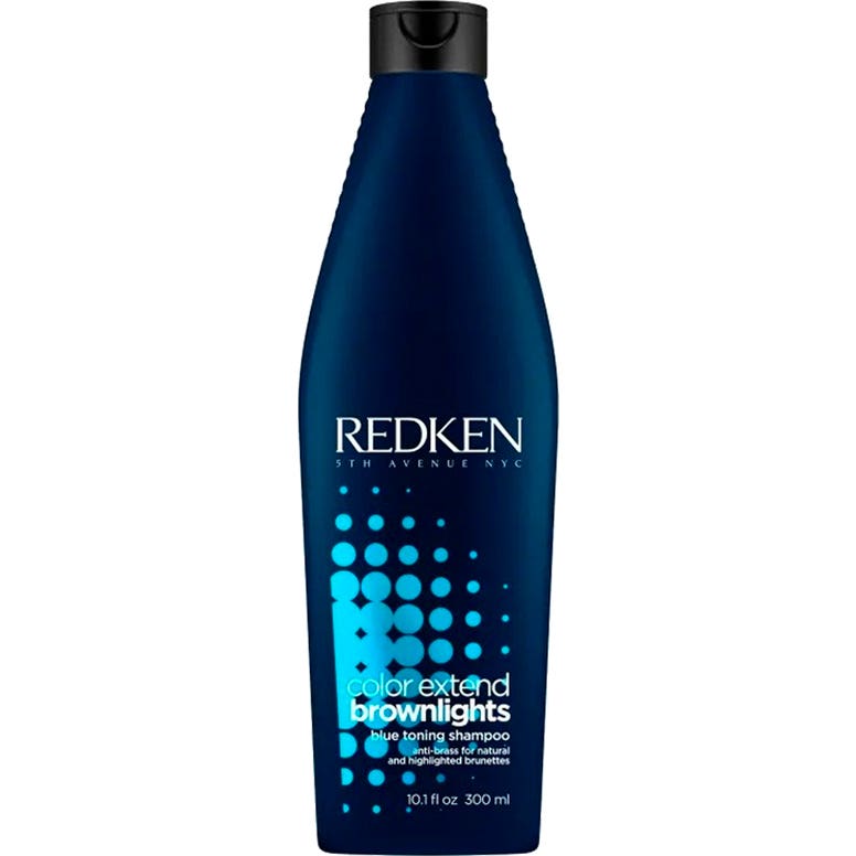 Redken Color Extend Brownlights Shampooing tonifiant bleu 300ml