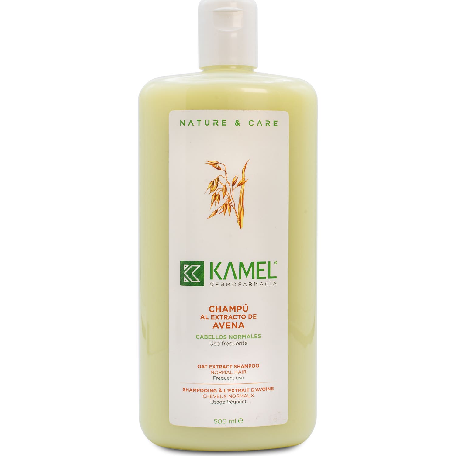 Kamel™ champú avena champú 500ml