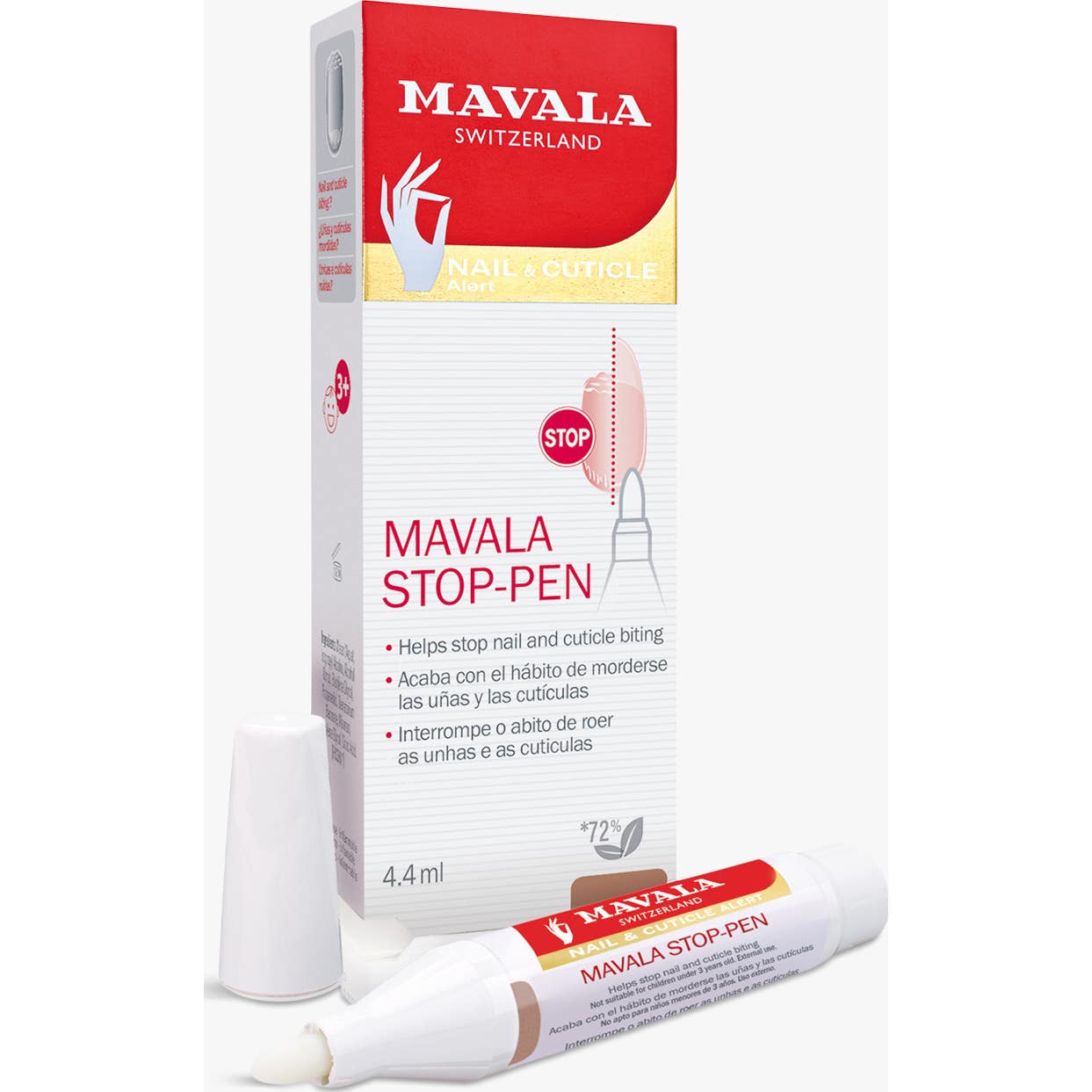 Mavala Stop-Pen Gnawed Nails 4.4ml