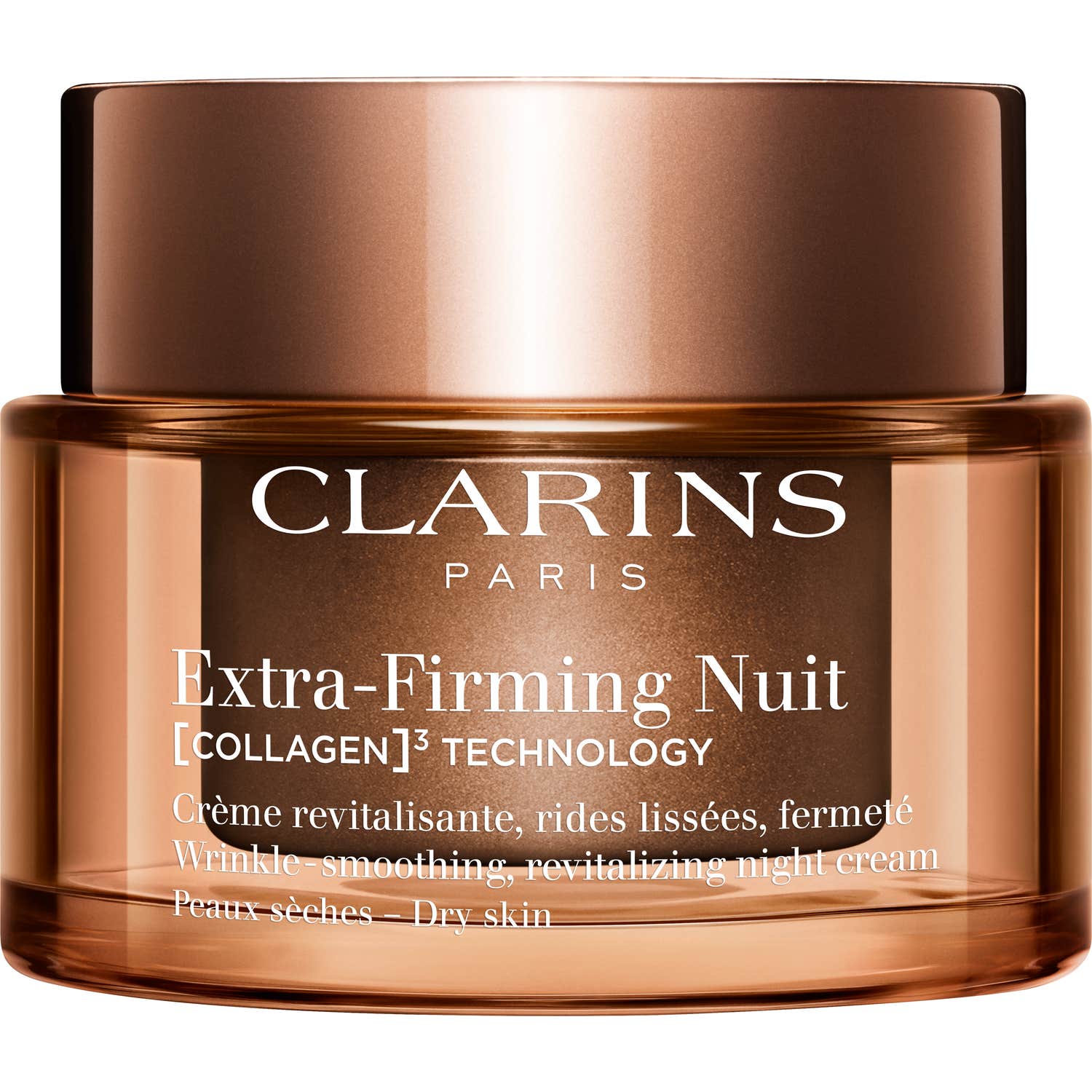 Clarins Crème de Nuit Peau Sensible Extra-Régénérante 50ml