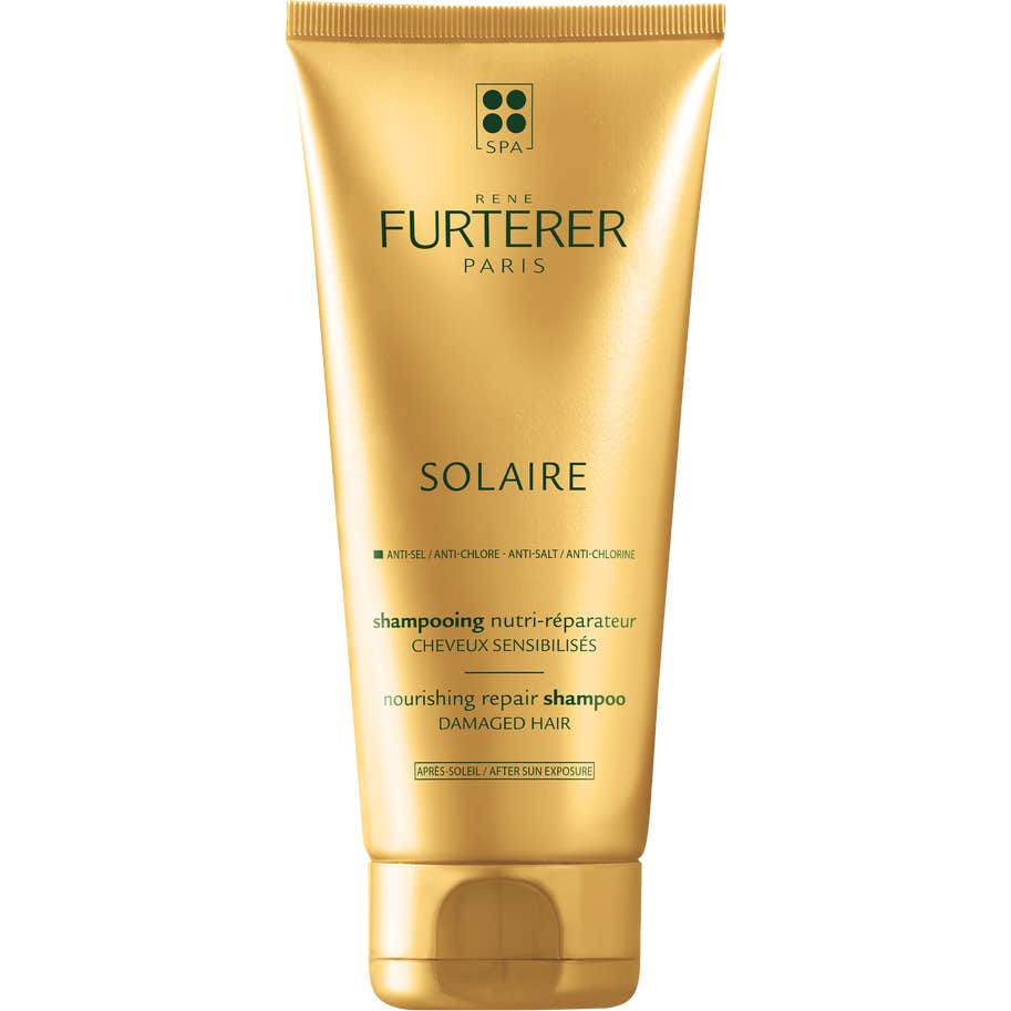 René Furterer Solaire Shampoing Nutri-Réparateur 200ml