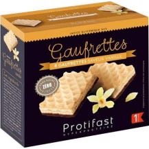 Protifast Gaufr Vanil Phase Activ8