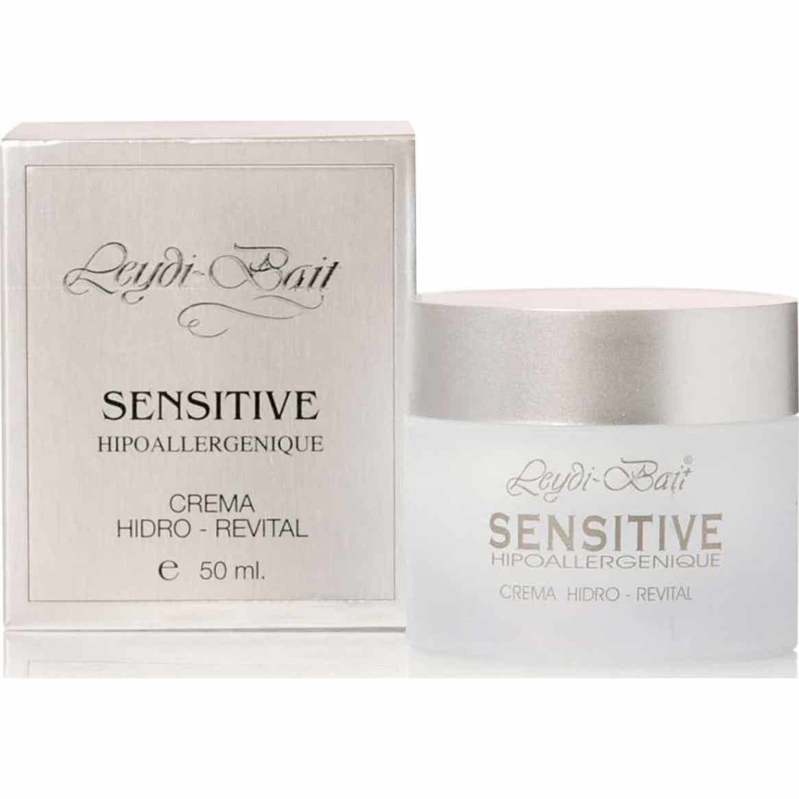 Leidybait Crème Sensible 50ml