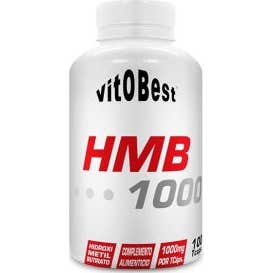 Vitobest Hmb 1000 100 Caps