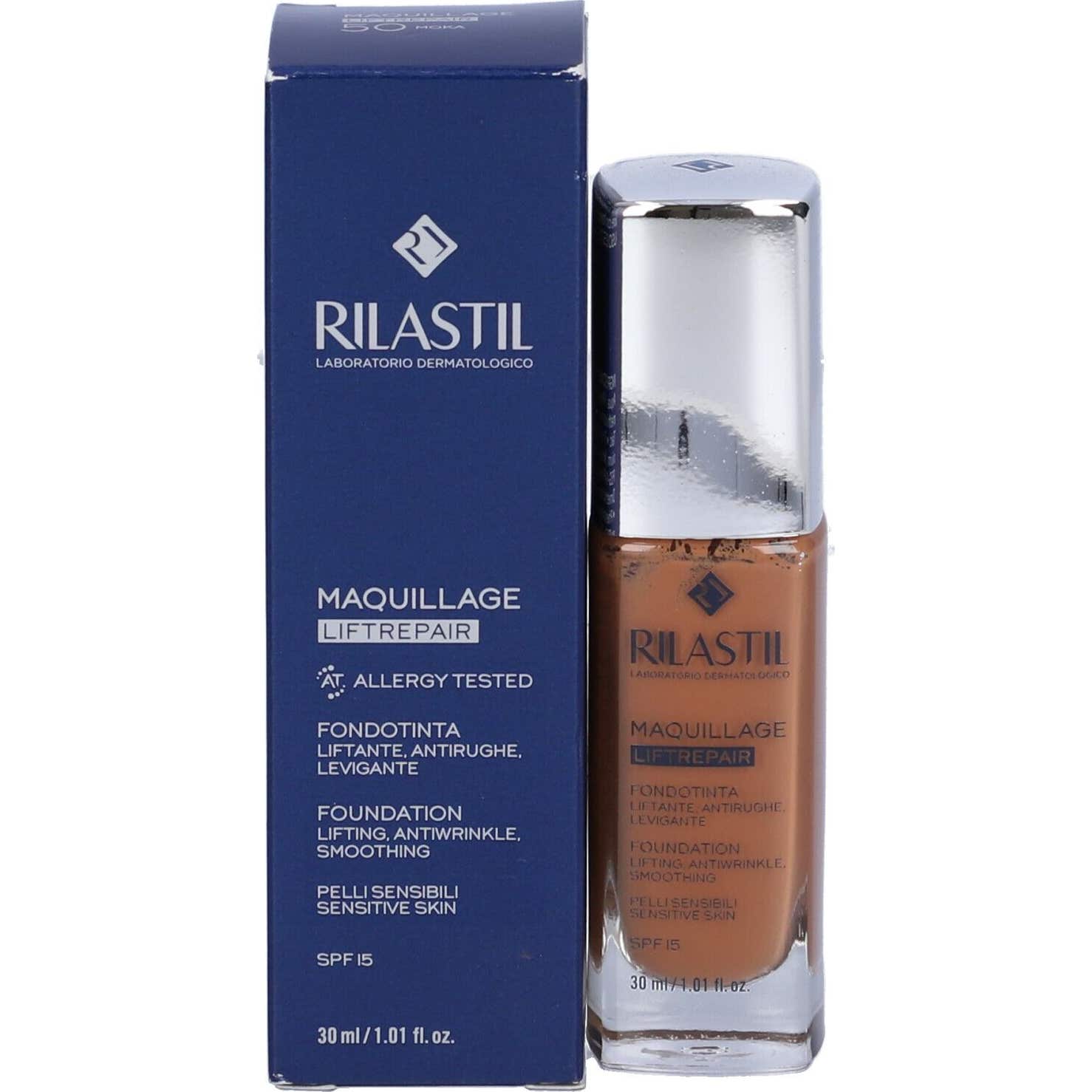 RELEASETIL MAQUILLAGE FOND LIF50