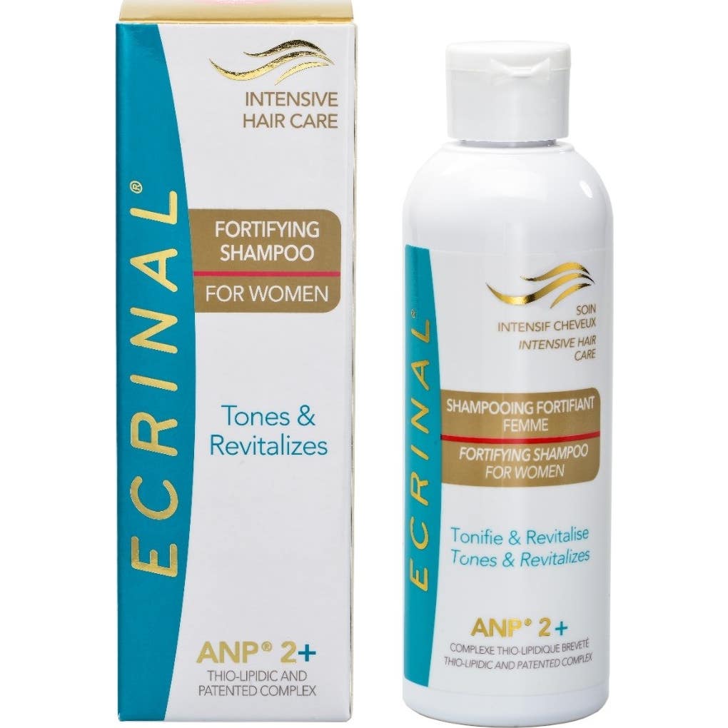Shampooing Ecrinal pour femmes Anp 2+ 200ml