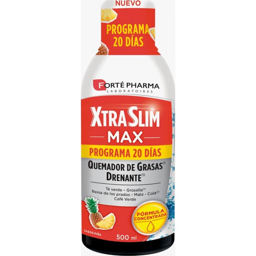 Forte Pharma Xtraslim Max 500ml
