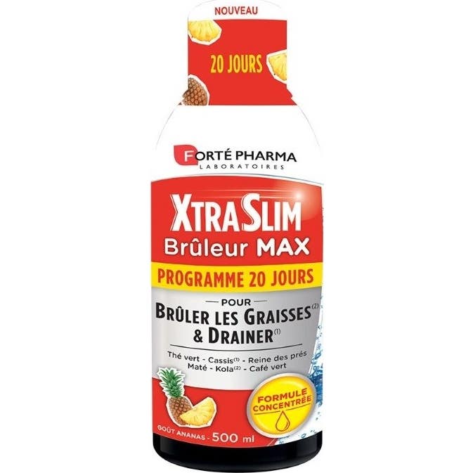 Forte Pharma Xtraslim Max 500ml
