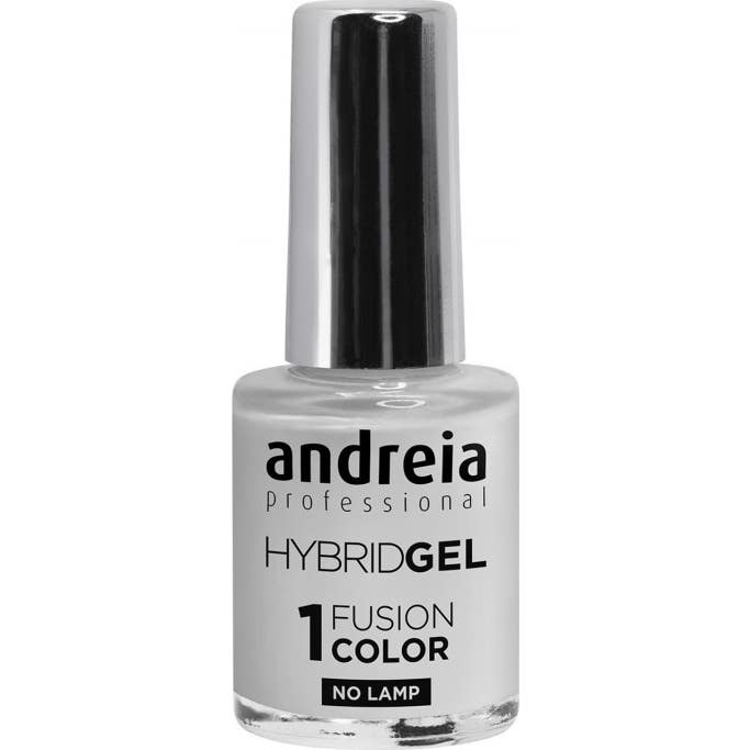 Vernis effet gel sans lampe Hybrid Gel H5 Andreia 10,5ml