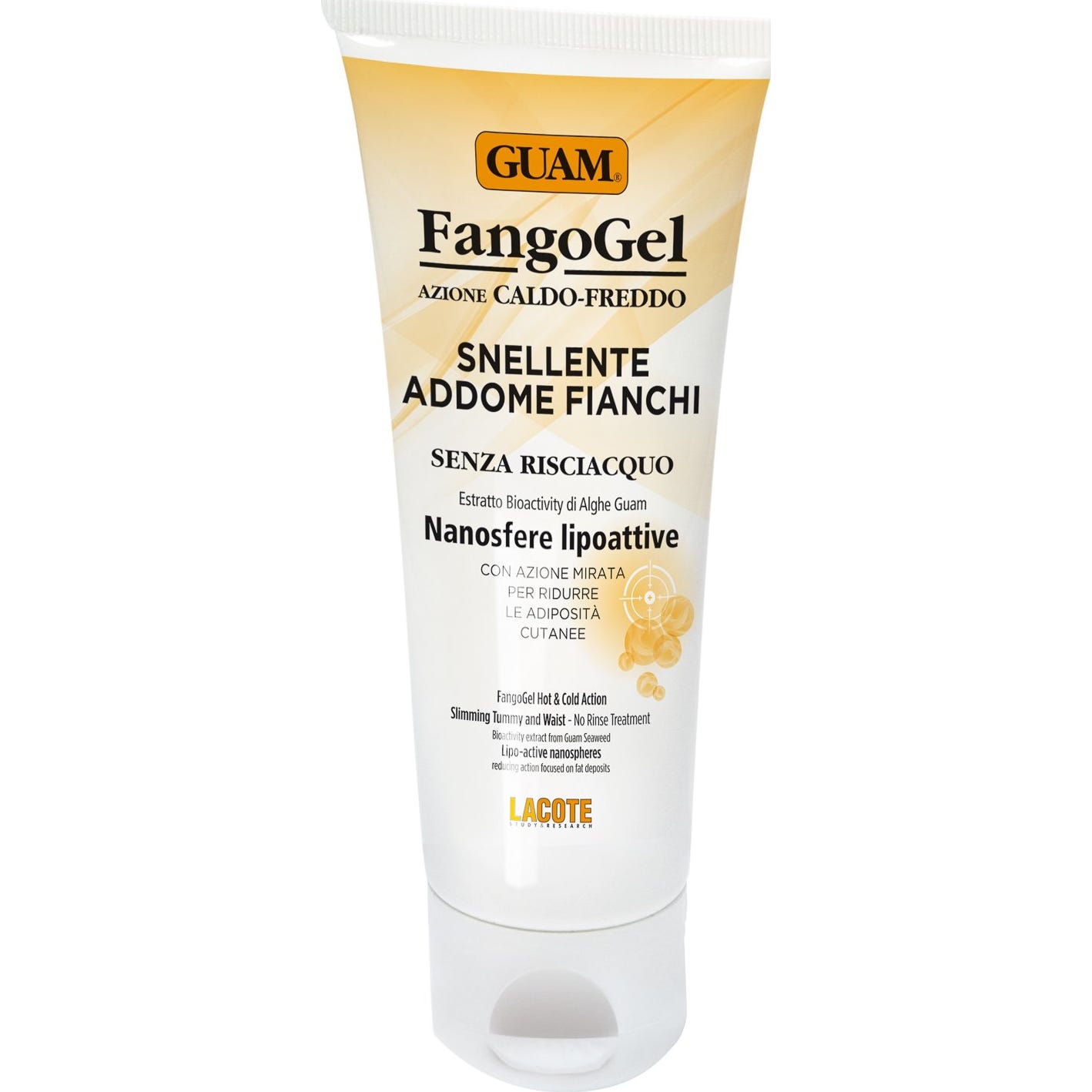 Lacote Fangogel Minceur Abdomen - Hanches