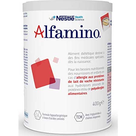 Alfamino Hmo Pdre Oral 400G