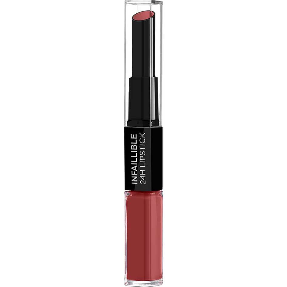 L'Oréal Infallible 24H Lipstick 801 Toujours Toffee 6ml