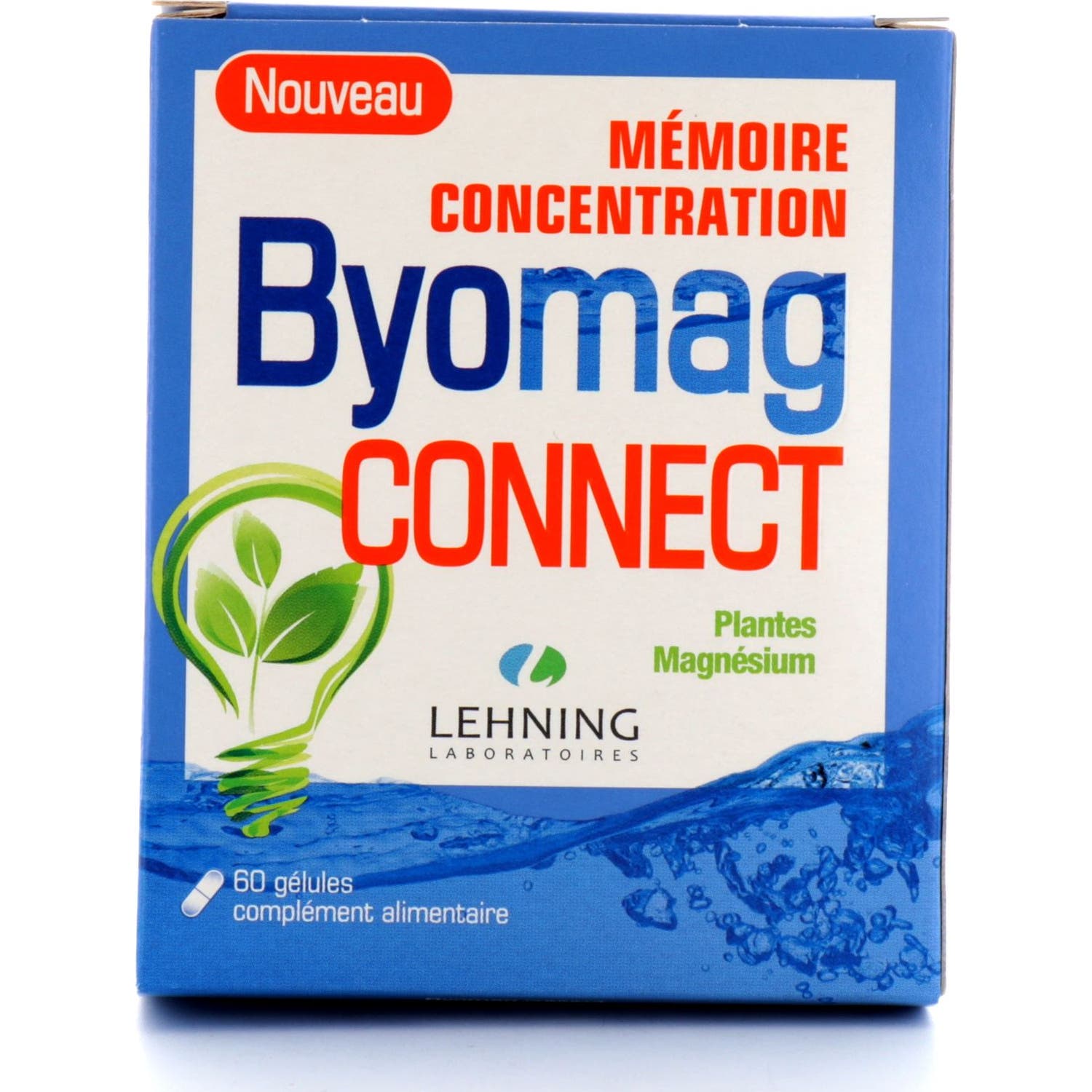Byomag Connect Gelul 60