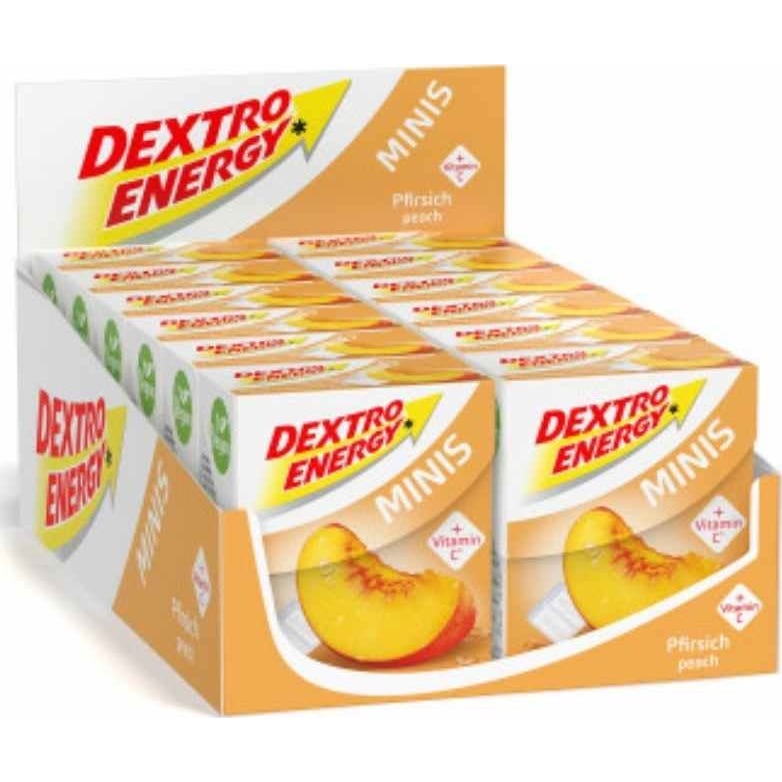 DEXTRO ENERGEN minis pêche 1 pc - Image 2