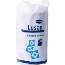 Lusan coton roulé 250g