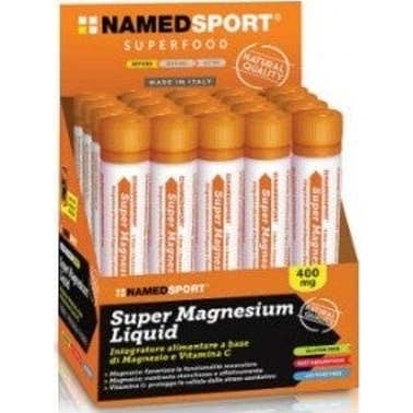 NOMMÉ MAGNÉSIUM LIQUIDE+VITAMINE