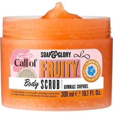 Soap & Glory Call Of Fruity Exfoliation Corporelle 300ml