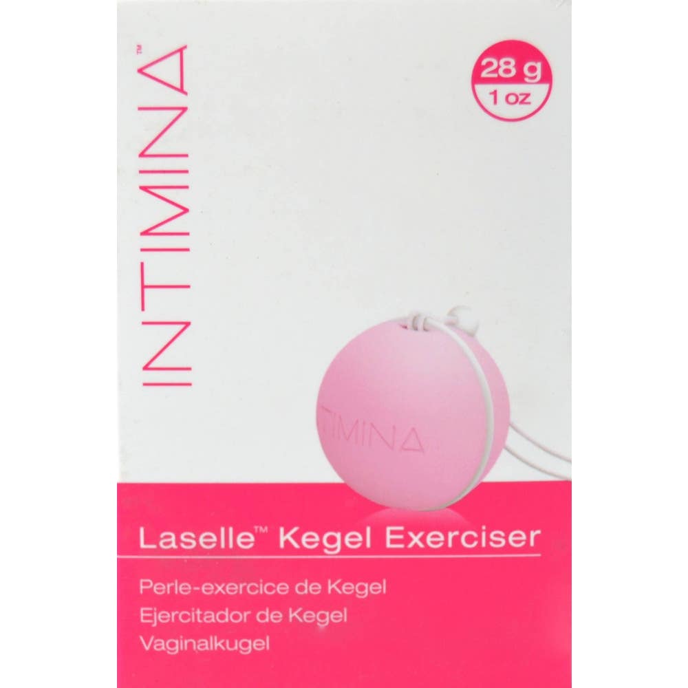 Intimina Laselle Perles d’Exercices Kegel 28g