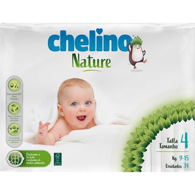 Chelino Nature T4 34 Unités