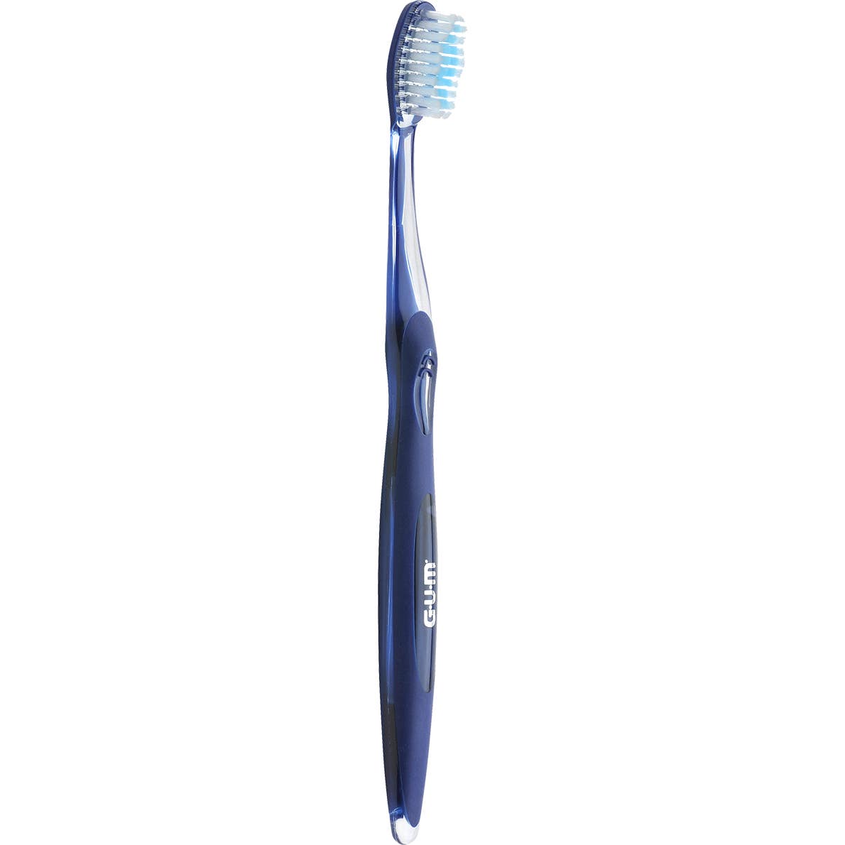 Gomme blanche brosse à dents moyenne brosse à dents