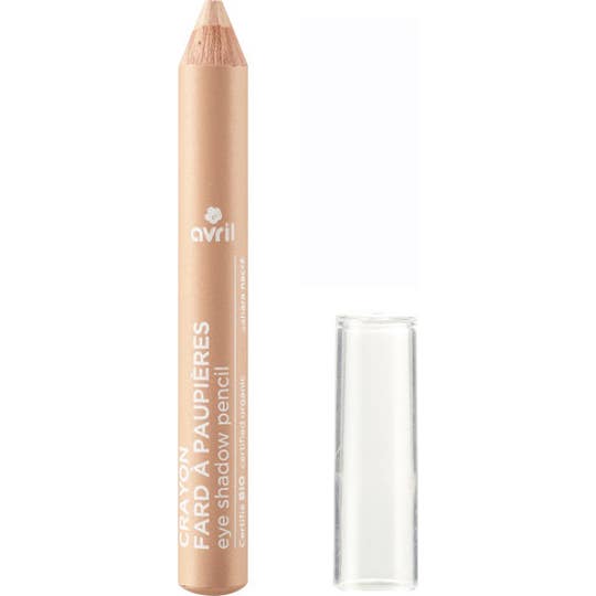 Avril Crayon Fard Paupières Sahara Nacré Bio 1 Unité