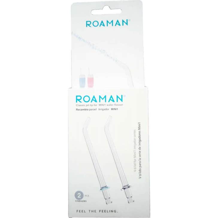 Roaman Mini Irrigateur Rechange 2uts