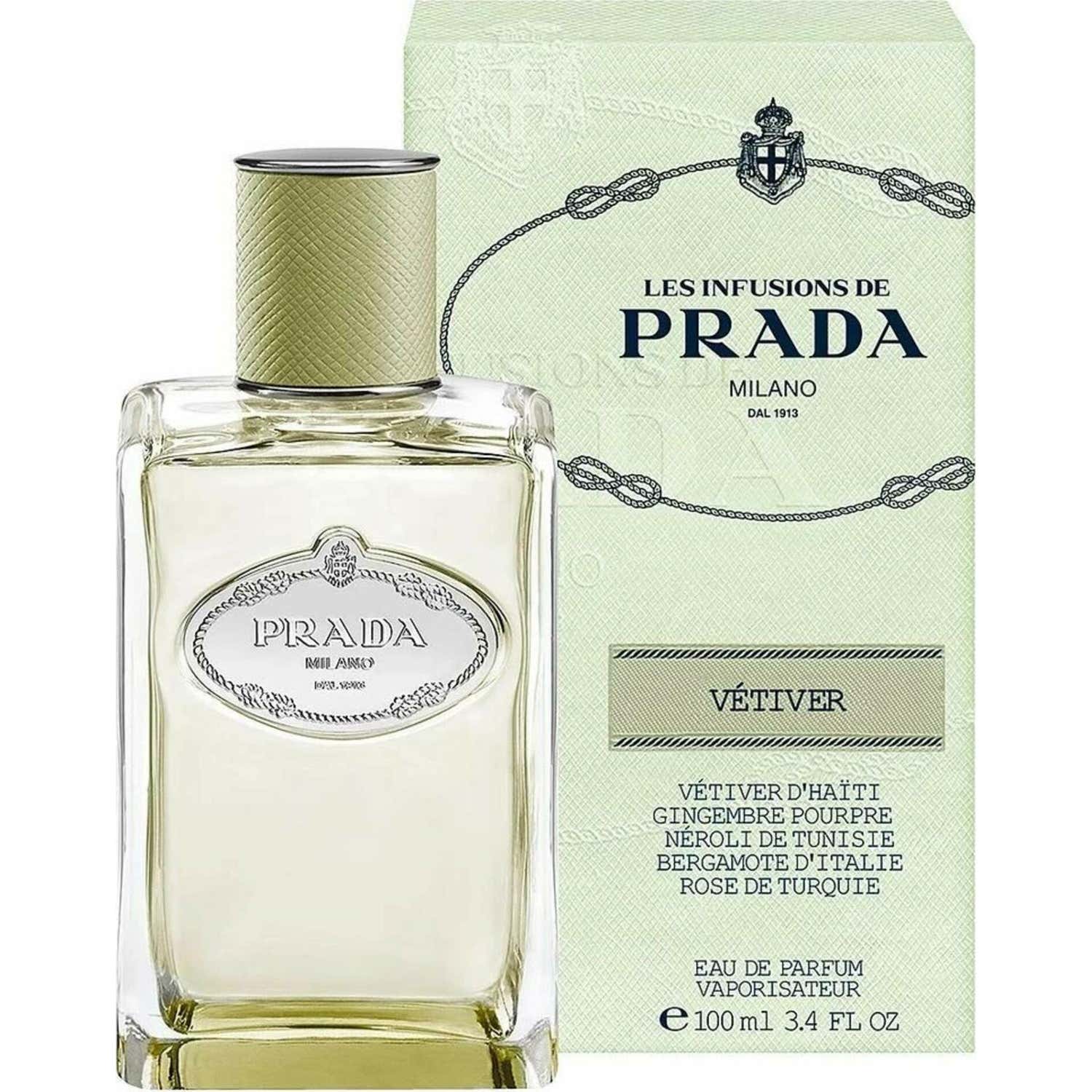 Prada Infusion de Vétiver 100ml