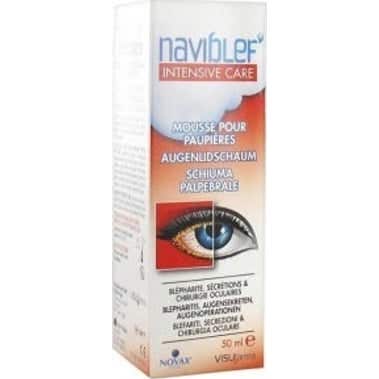 Naviblef Intensive Care Mouss 50ml