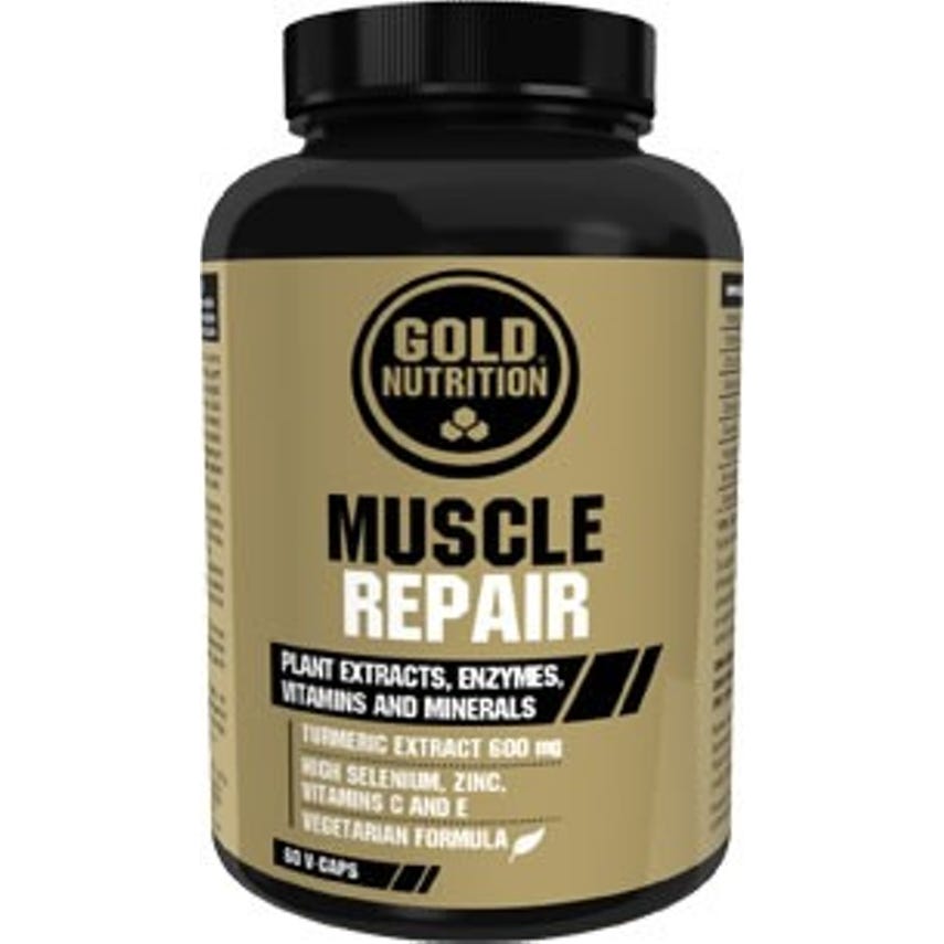 Gold Nutrition Muscle Repair 60caps