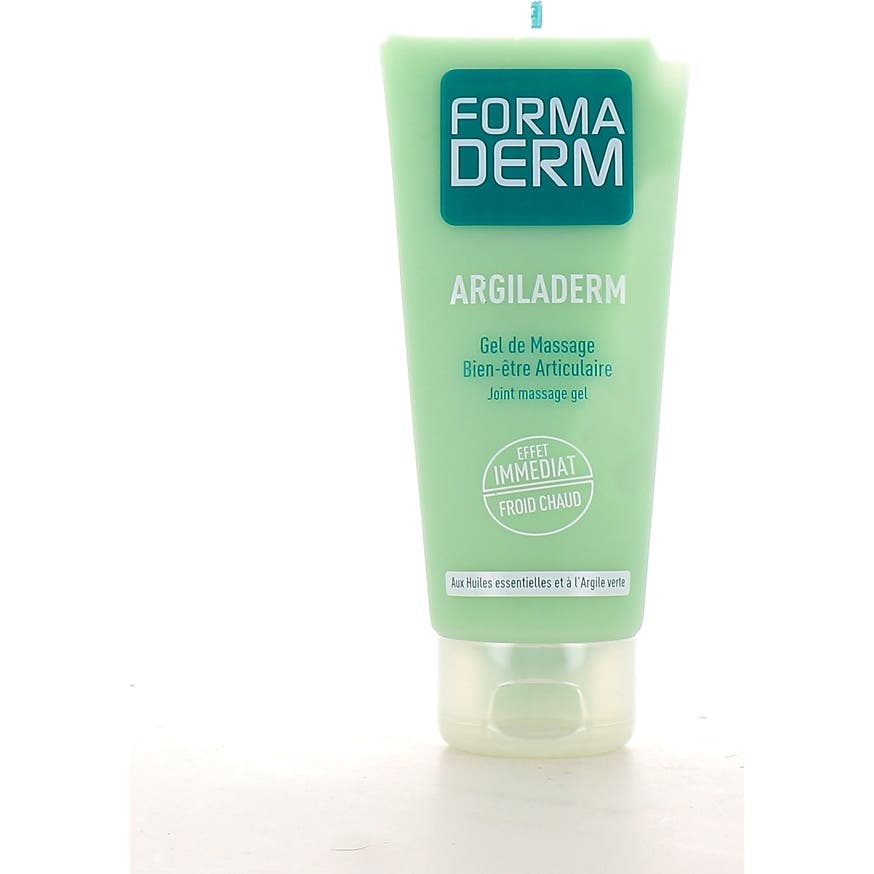 Formaderm Argiladerm Gel De Massage Bien-Être Articulaire 100ml