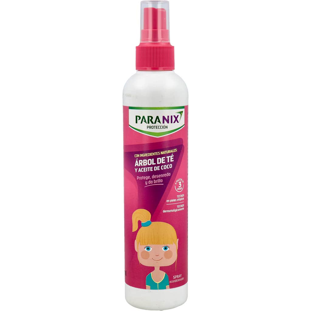 Paranix Tea Tree Girl 250