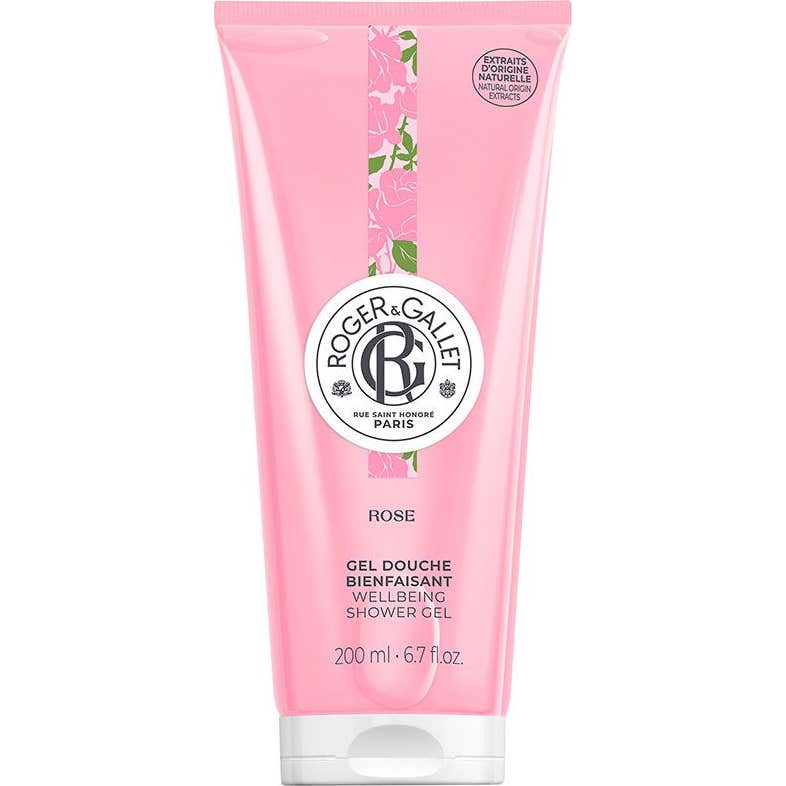 Roger&Gallet Gel Douche Bienfaisant 200Ml-image