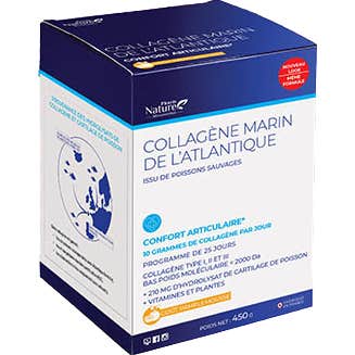 Pharm Nature Collagène Marin de l' Atlantique 450g