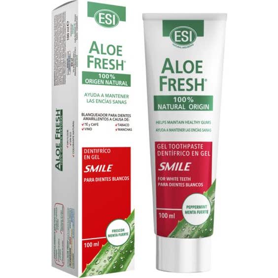 ESI Aloe Fresh Smile 100ml