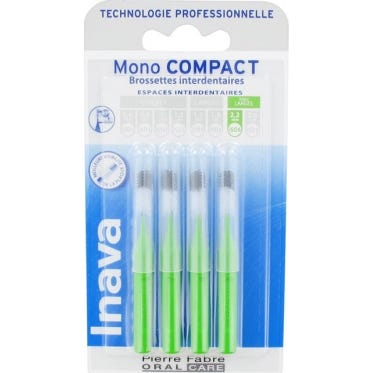 Inava Brossettes Monocompact 2.2 Mm Boite De 4