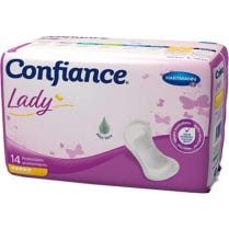 Hartmann Confiance Lady Absorption 5 14 Unités