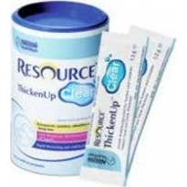 Resource Thickenup Clear 125G (Épaississement des ressources)