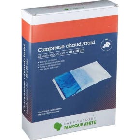 Actikine Comp Chaud Froid 20X30 1
