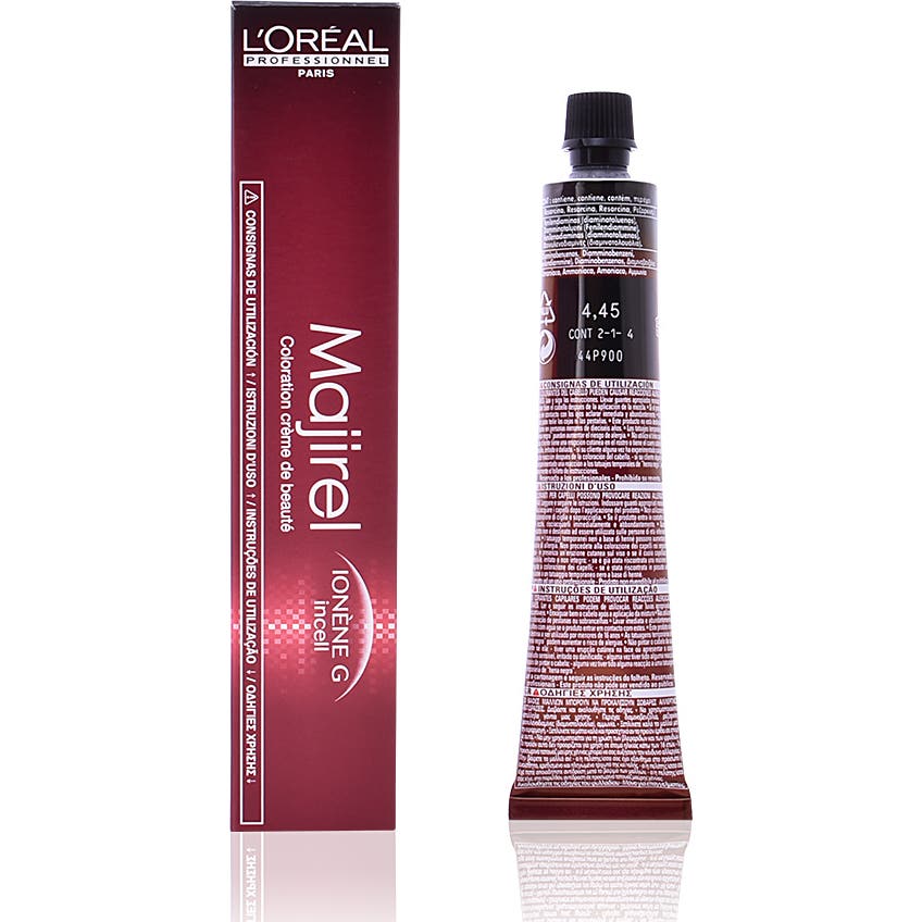 L'Oréal Majirel Ionène G Crème Colorant 445 50ml