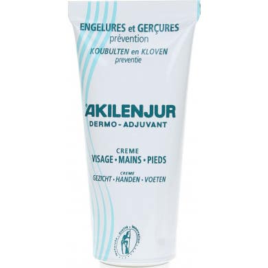 Akileïne Akilenjur Face Cream Hands and Feet 75 ml